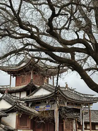 沙溪古镇