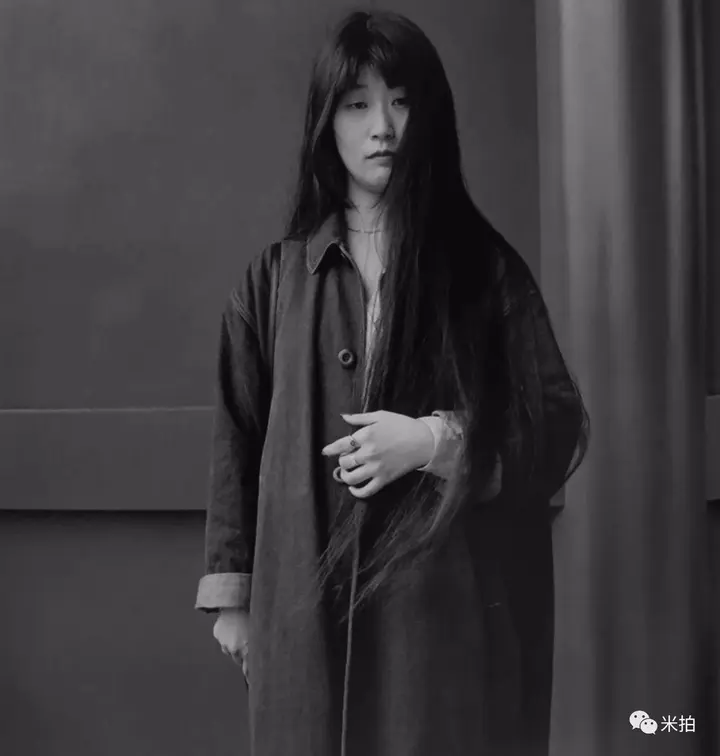 一台相机一堵墙这个日本人拍了45年陌生人