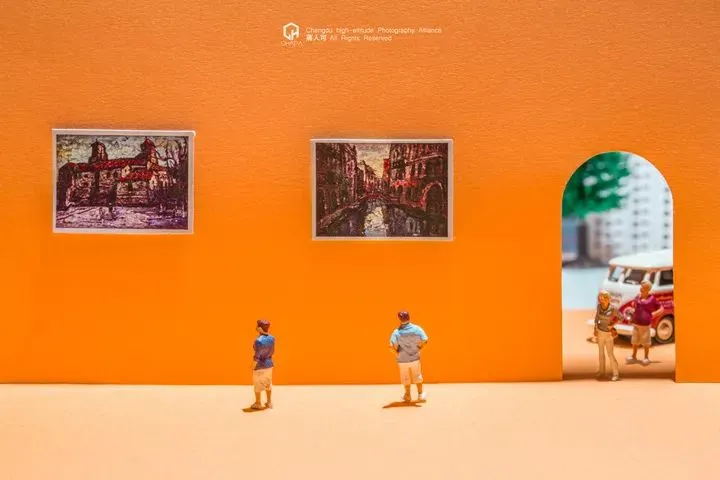 2019米拍摄影奖•十佳创意生活摄影师