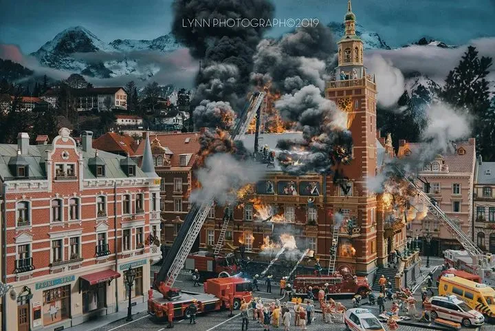 2019米拍摄影奖•十佳创意生活摄影师