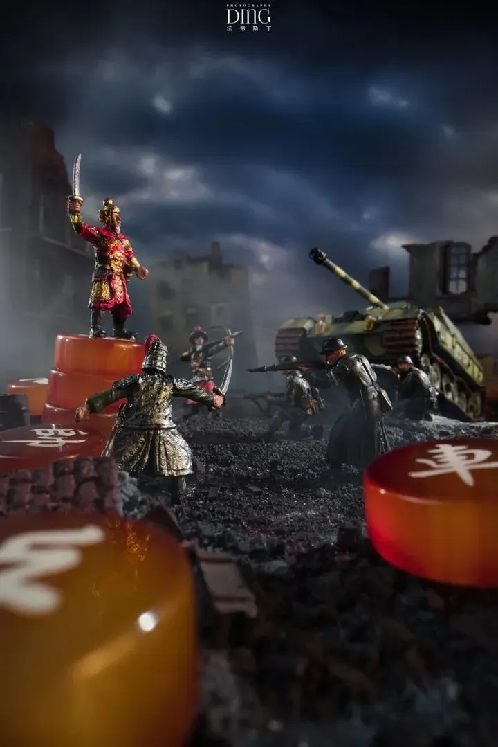 2019米拍摄影奖•十佳创意生活摄影师