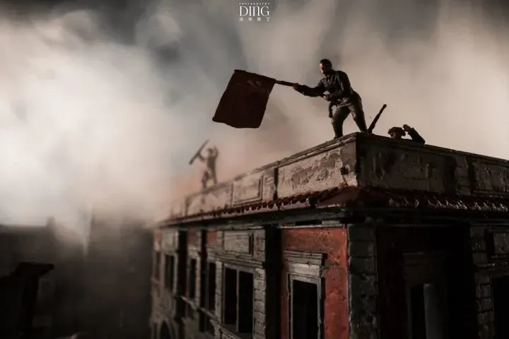 2019米拍摄影奖•十佳创意生活摄影师