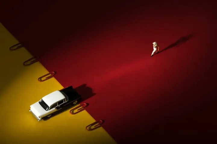 2019米拍摄影奖•十佳创意生活摄影师