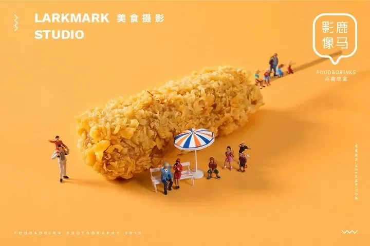 2019米拍摄影奖•十佳创意生活摄影师