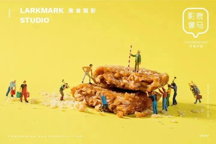 2019米拍摄影奖•十佳创意生活摄影师