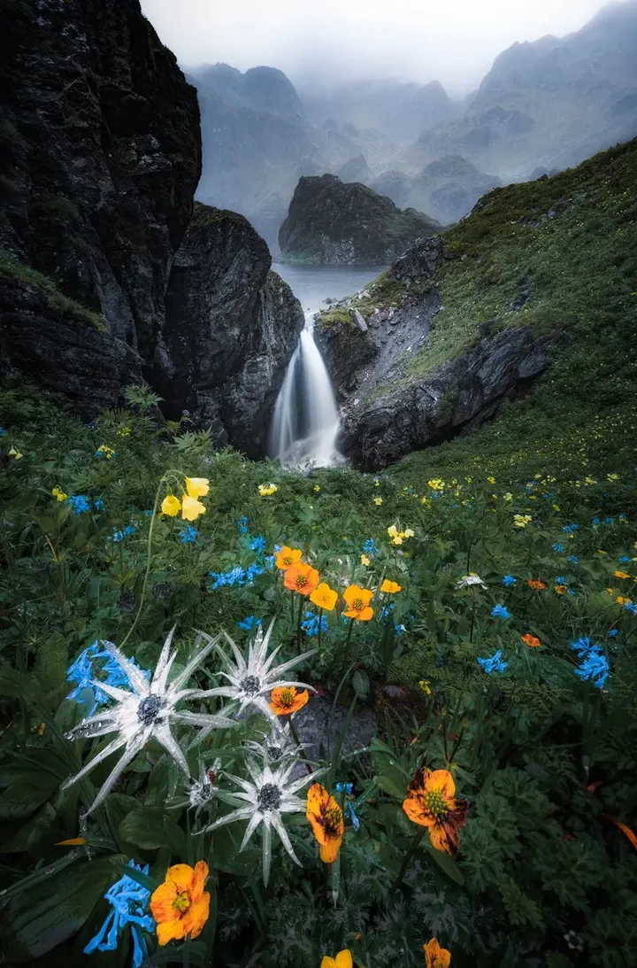 橙色预警,最炫夏日摄影风暴即将引爆成都!