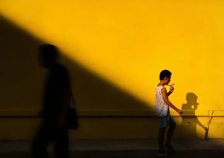 橙色预警,最炫夏日摄影风暴即将引爆成都!