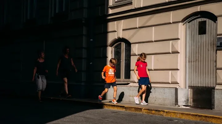 橙色预警,最炫夏日摄影风暴即将引爆成都!
