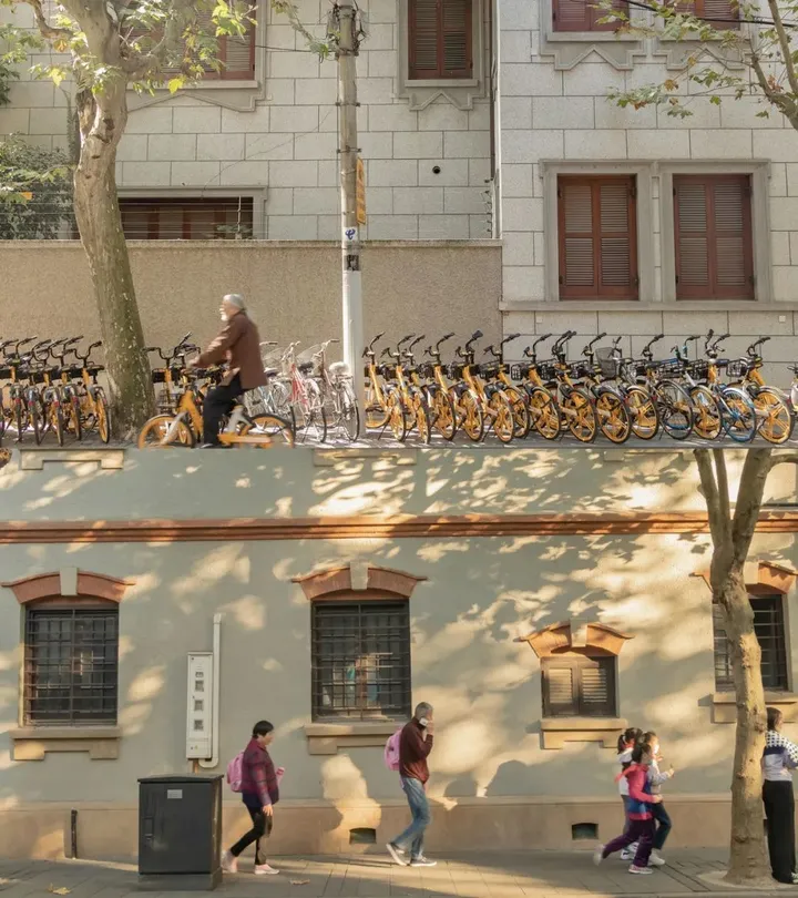 橙色预警,最炫夏日摄影风暴即将引爆成都!