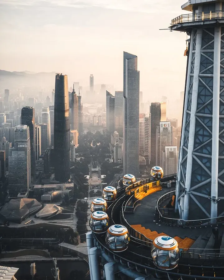 橙色预警,最炫夏日摄影风暴即将引爆成都!