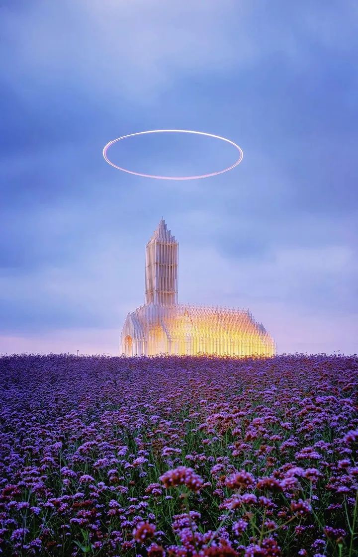 橙色预警,最炫夏日摄影风暴即将引爆成都!