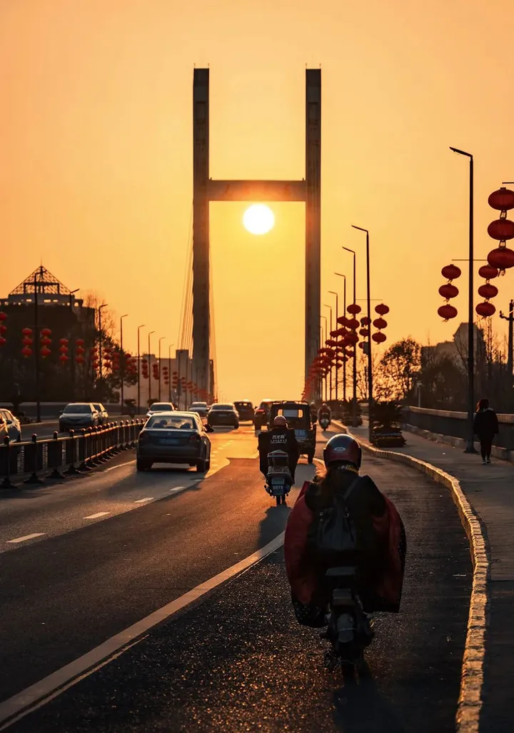 橙色预警,最炫夏日摄影风暴即将引爆成都!