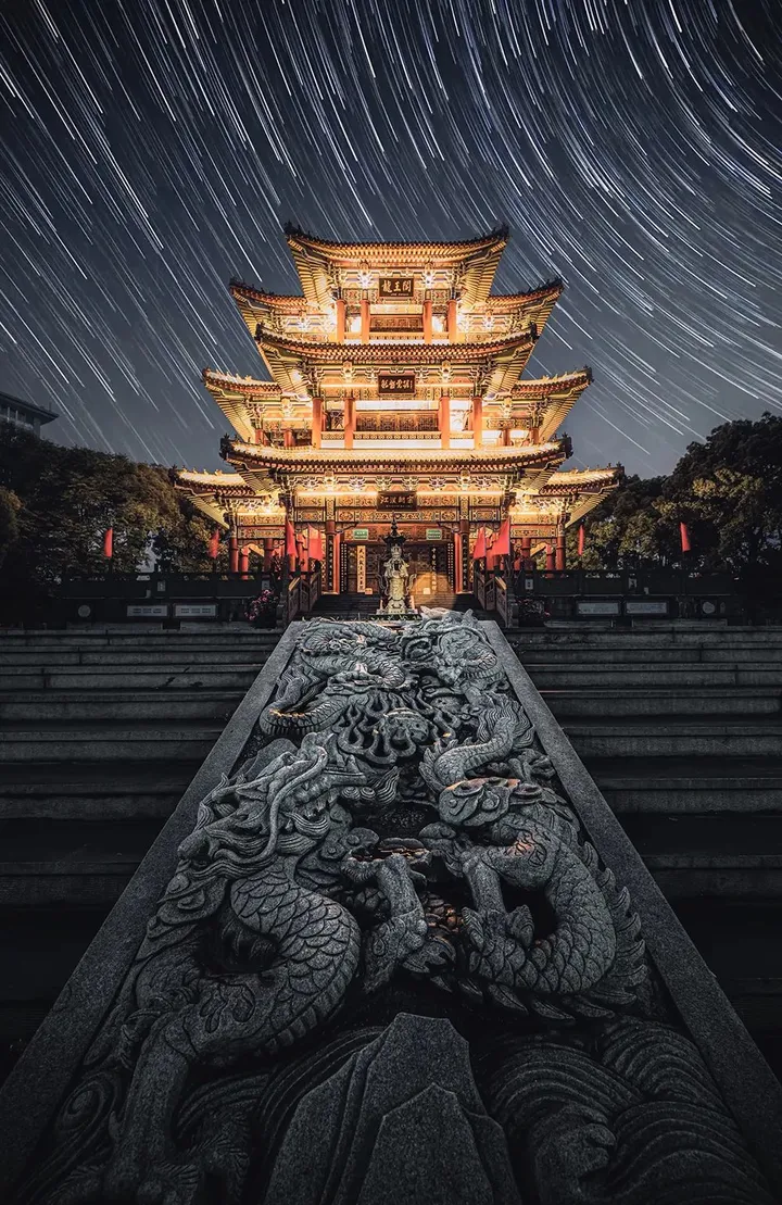 橙色预警,最炫夏日摄影风暴即将引爆成都!