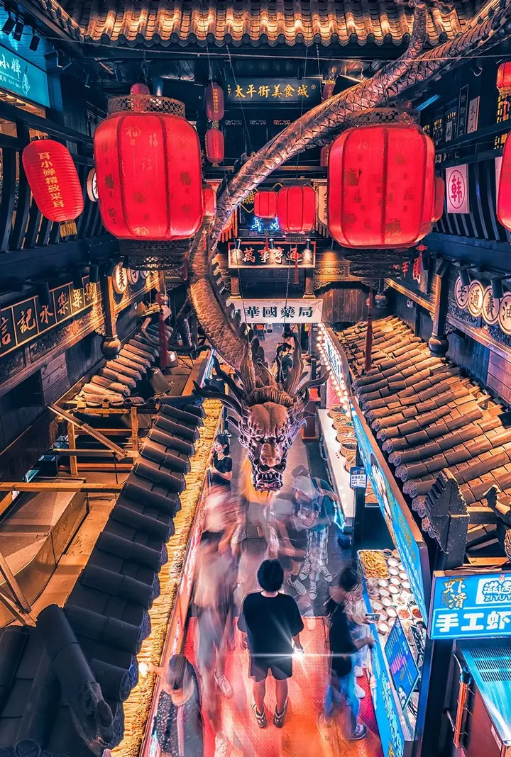 橙色预警,最炫夏日摄影风暴即将引爆成都!