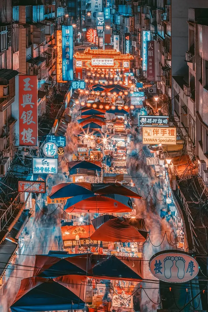 橙色预警,最炫夏日摄影风暴即将引爆成都!