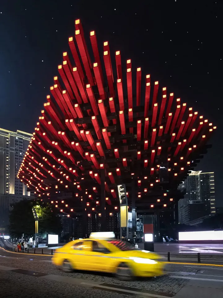 橙色预警,最炫夏日摄影风暴即将引爆成都!