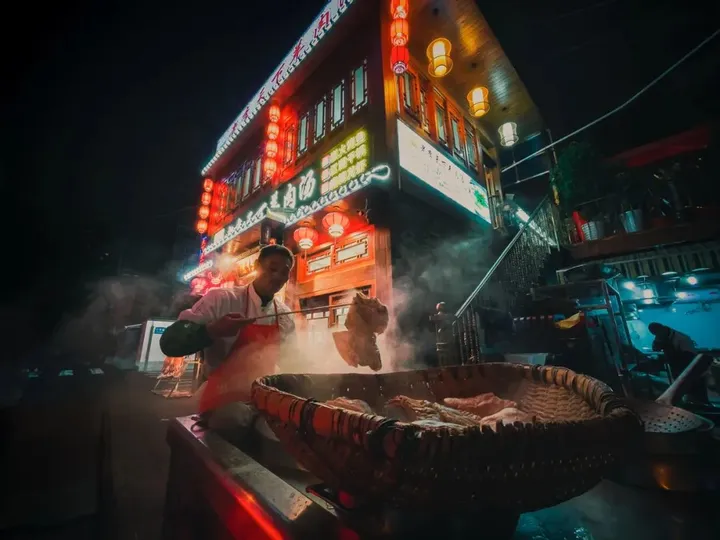 橙色预警,最炫夏日摄影风暴即将引爆成都!