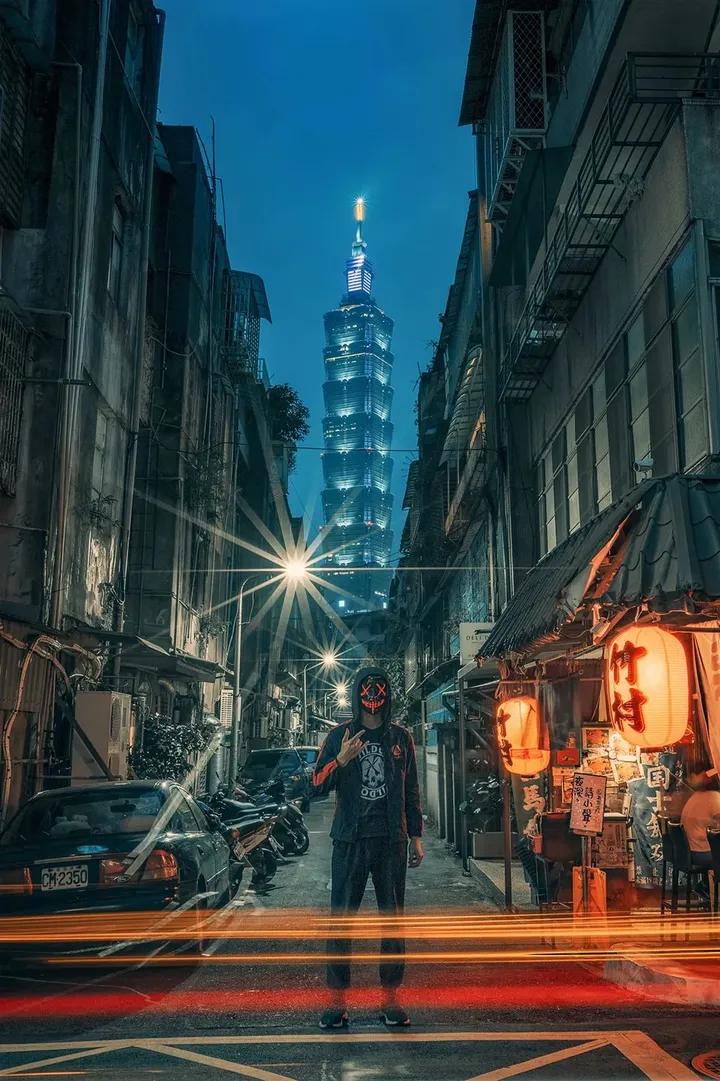 橙色预警,最炫夏日摄影风暴即将引爆成都!