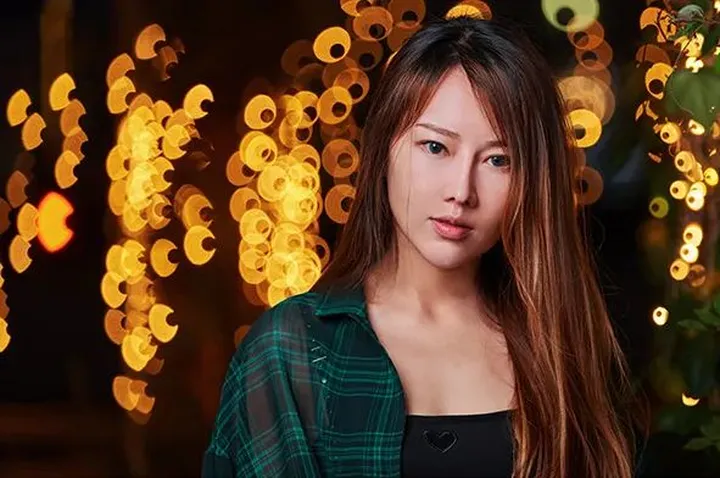 试试折返滤镜的甜甜圈效果