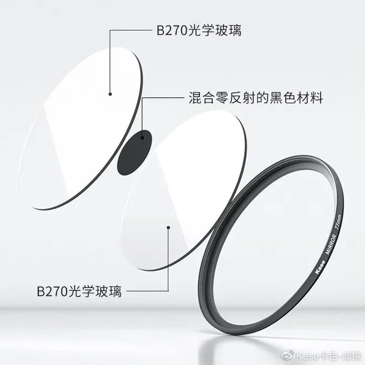 拍荷神器——卡色折返滤镜,这样拍更有诗意