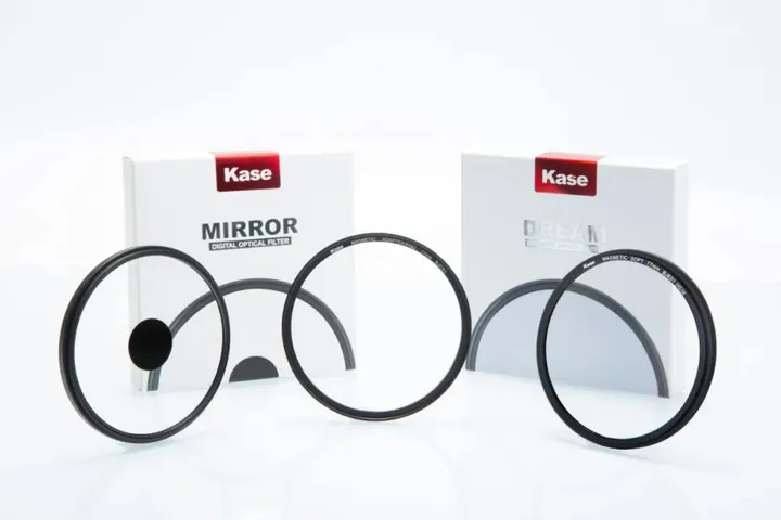 花卉摄影黄金组合:卡色梦幻滤镜加折返滤镜