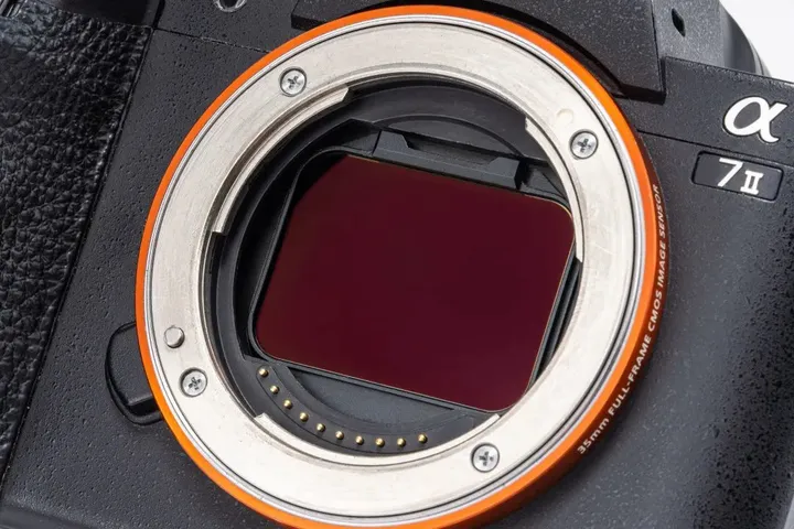 卡色索尼相机内置滤镜上市!适配所有镜头！