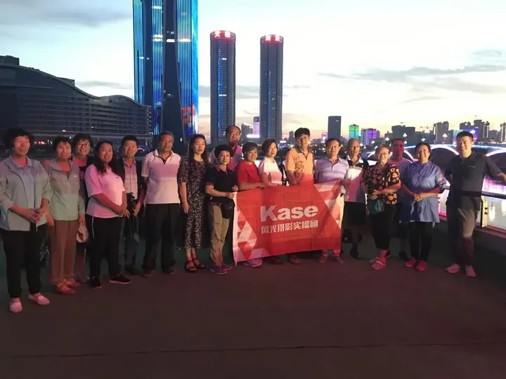 慧眼识英雄！Kase下一个合作摄影师是你吗？