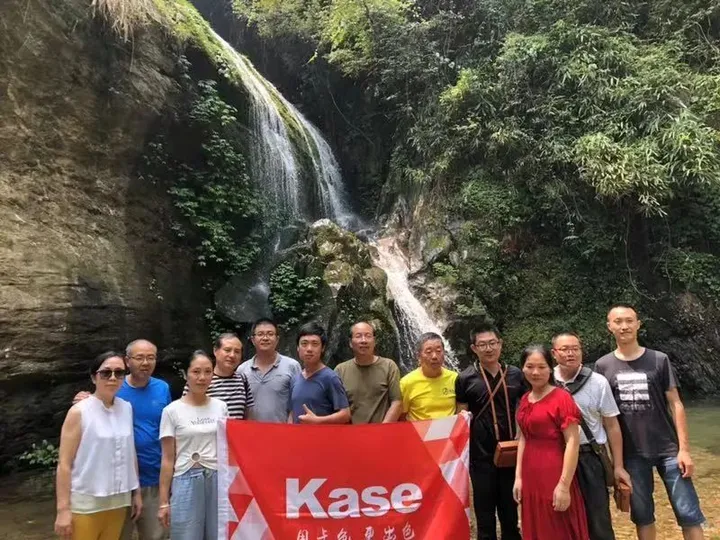 慧眼识英雄！Kase下一个合作摄影师是你吗？