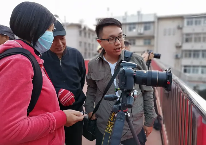 慧眼识英雄！Kase下一个合作摄影师是你吗？