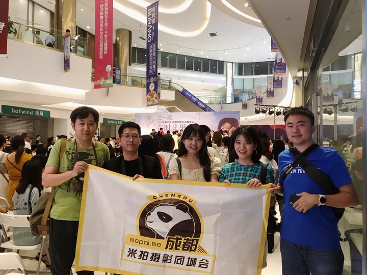 米拍同城会 | 与江一燕“在时光里流浪”