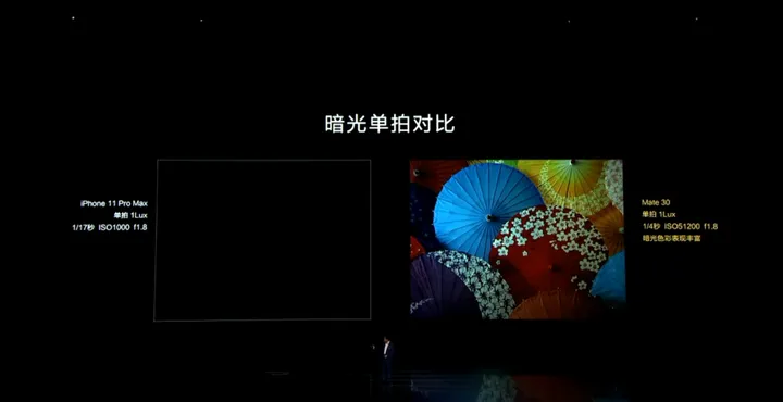 3999起!华为Mate30国内发布