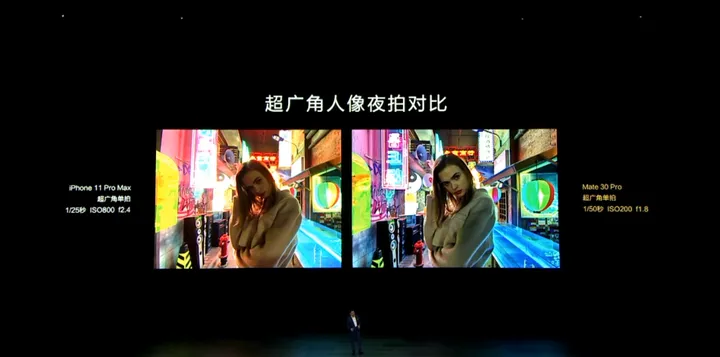 3999起!华为Mate30国内发布