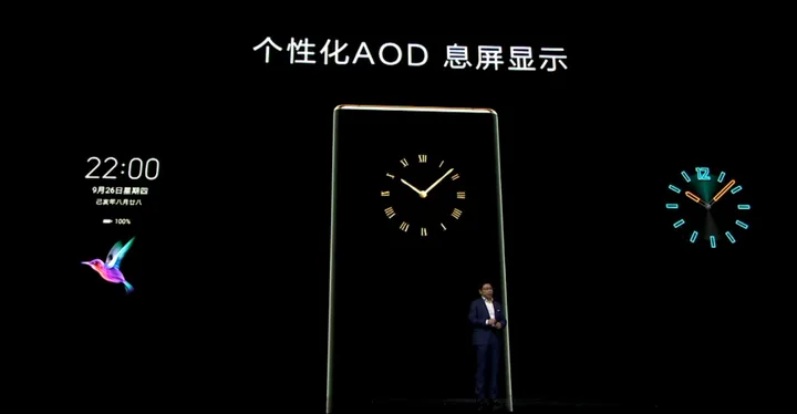 3999起!华为Mate30国内发布