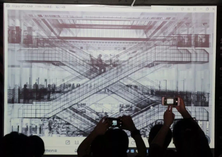 影会精彩 | 图书展讲座:黄荣华