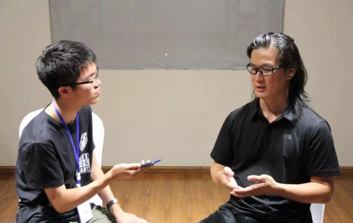 影会精彩 | 图书展讲座:黄荣华