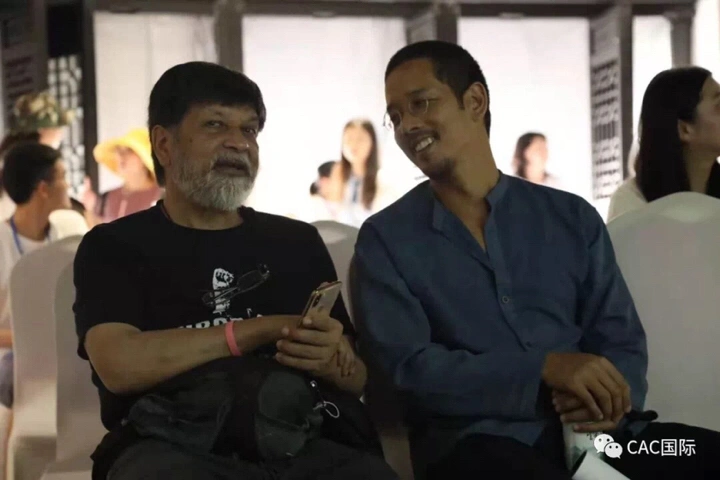 影会精彩 | 大咖面对面：法国&孟加拉&泰国
