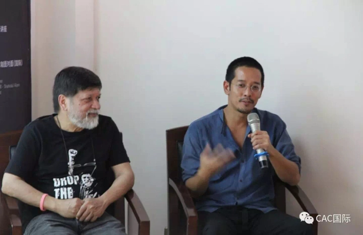 影会精彩 | 大咖面对面：法国&孟加拉&泰国