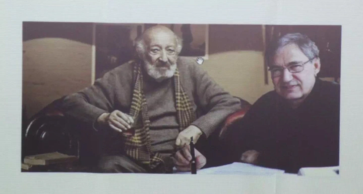 影会精彩 | 图书展讲座:黄荣华