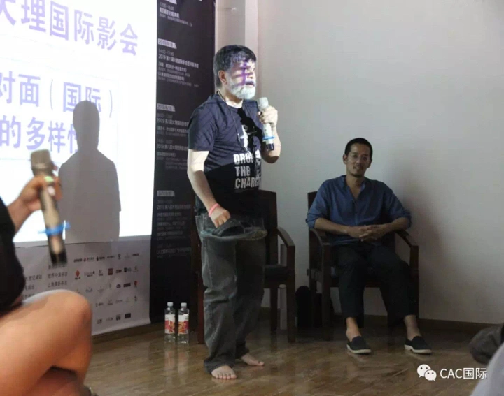 影会精彩 | 大咖面对面：法国&孟加拉&泰国