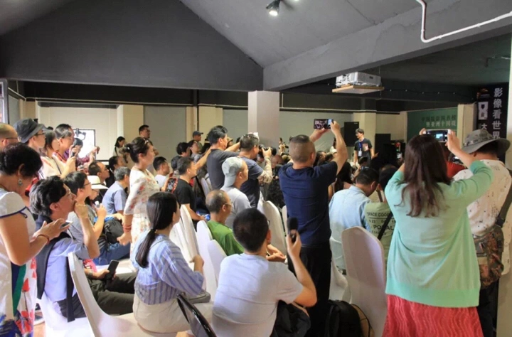 影会精彩 | 大咖面对面(国内)