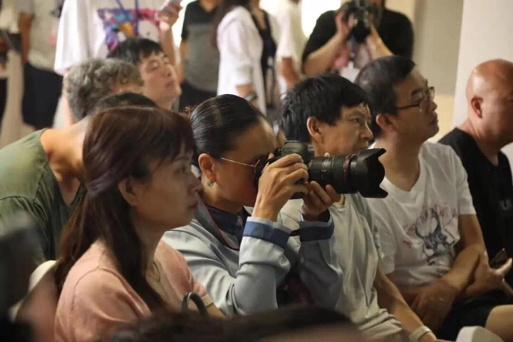 影会精彩 | 大咖面对面(国内)