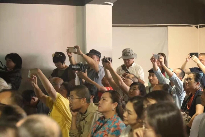 影会精彩 | 大咖面对面(国内)