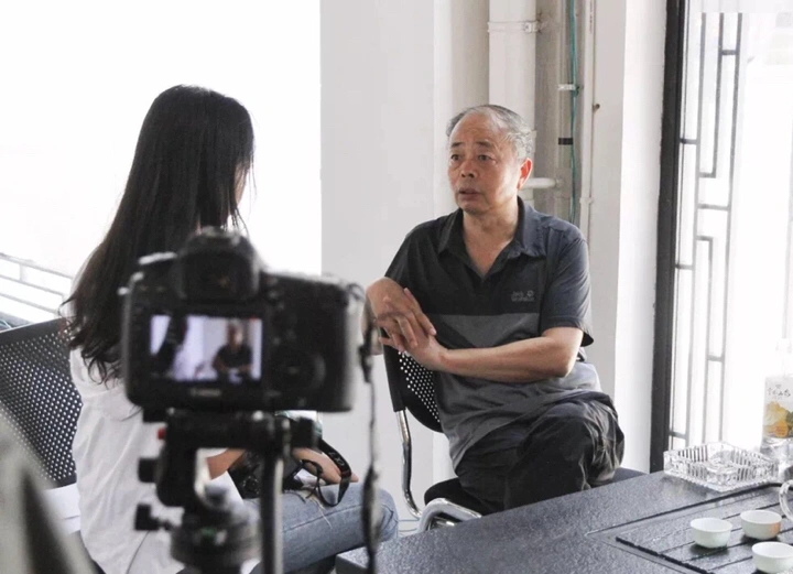 影会精彩 | 大咖面对面(国内)