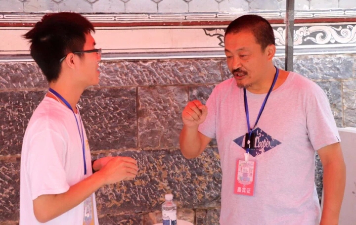 影会精彩 | 大咖面对面(国内)