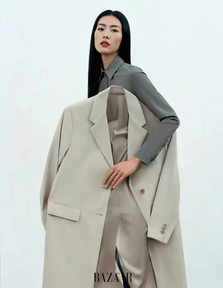 刘雯——博物馆里进击的超模