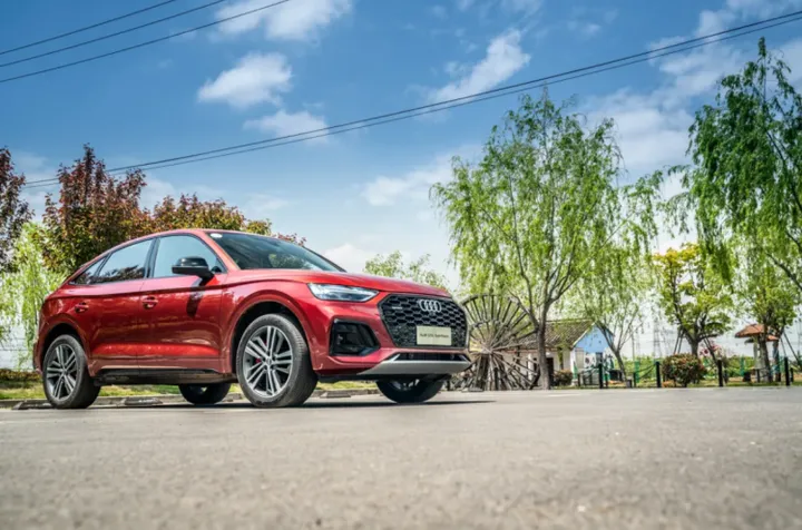 赏琉璃、品法餐,和奥迪一起邂逅闲暇的优雅魔都