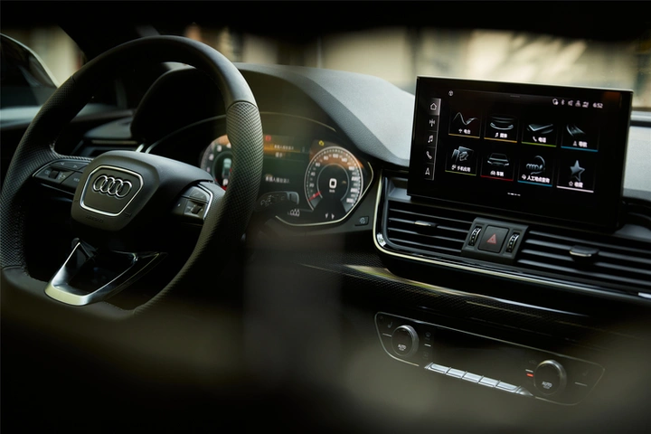 赏琉璃、品法餐,和奥迪一起邂逅闲暇的优雅魔都