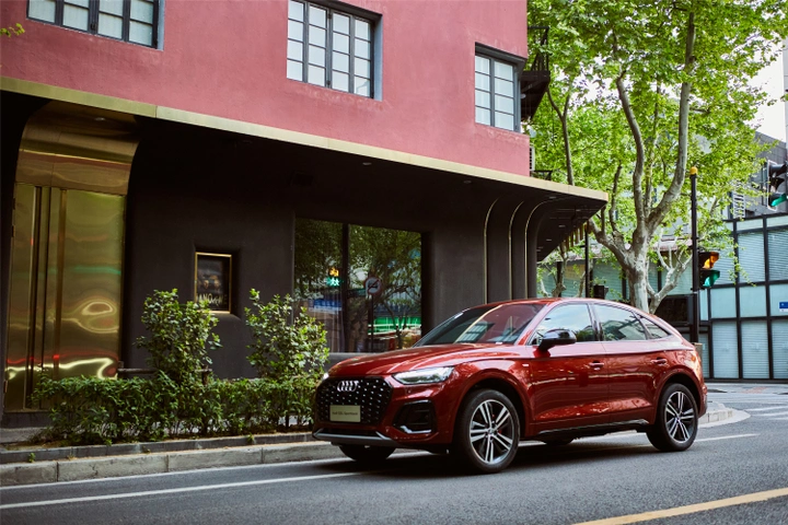 赏琉璃、品法餐,和奥迪一起邂逅闲暇的优雅魔都