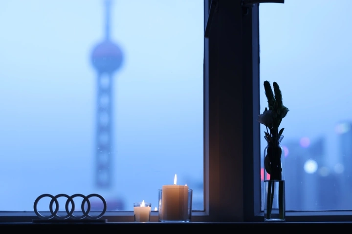 赏琉璃、品法餐,和奥迪一起邂逅闲暇的优雅魔都