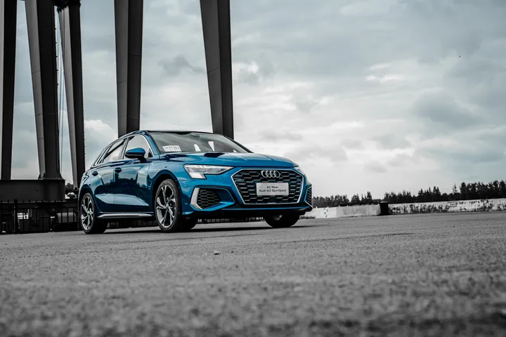 弹车试驾：奥迪A3 Sportback，这才是豪华两厢该有的样子
